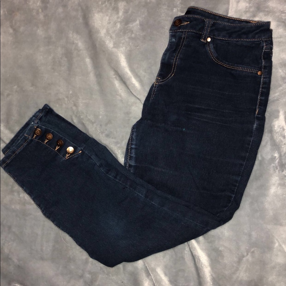 Blue jeans